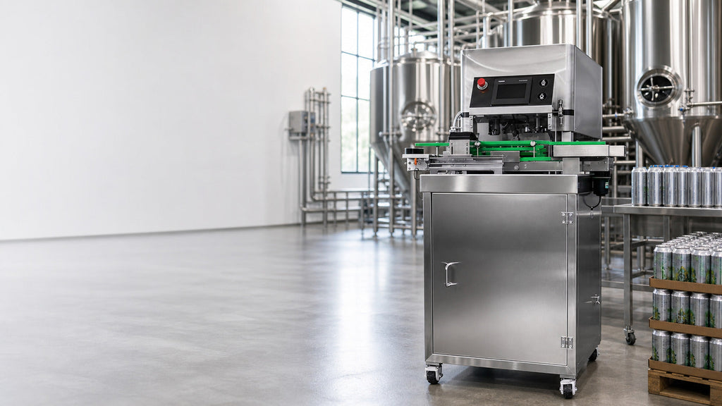 How to Choose the Right Carbonated Beverage Filling Machine