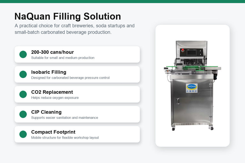 5 Key Metrics for Choosing an Automatic Beer Filling Line in 2026