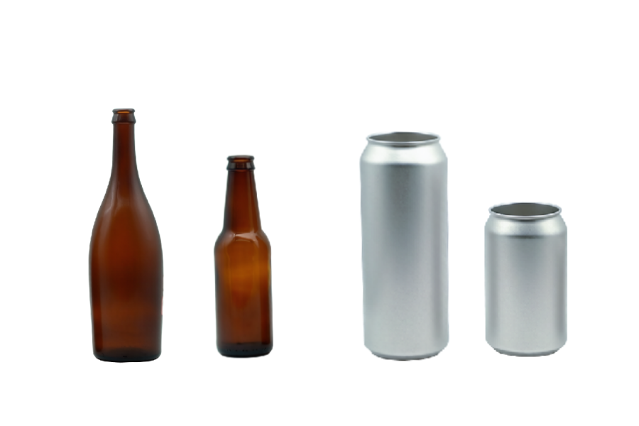 Glass Bottle vs. Aluminum Can: Which Filling Line is Right for Your Craft Startup?