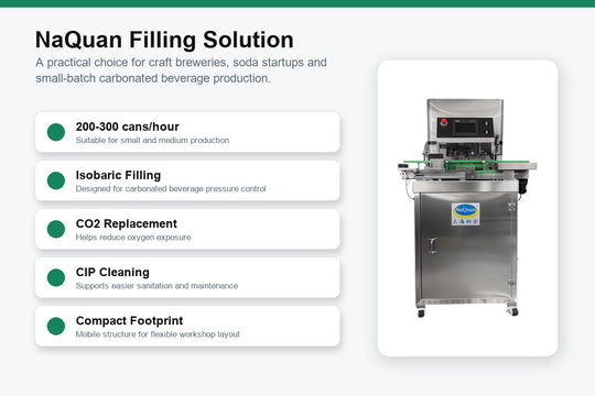5 Key Metrics for Choosing an Automatic Beer Filling Line in 2026