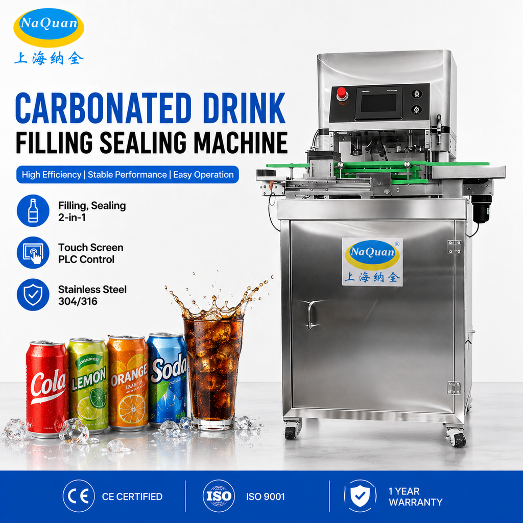 Why More Craft Breweries Are Switching to Aluminum Cans: Benefits of Modern Beer Filling Machines