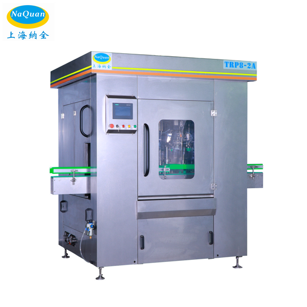 Automatic Filling and Sealing Machine