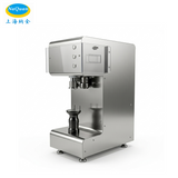 Semi-automatic can sealing machine