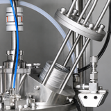 TRP18 Head Filling And Capping Integrated Machine