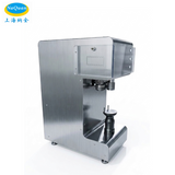 Semi-automatic can sealing machine
