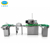 TRP4-1 Mobile Filling And Sealing Integrated Machine