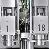 TRP18 Head Filling And Capping Integrated Machine