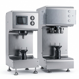 Semi-automatic can sealing machine