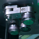 TRP6-1 Canned Canister Rotary Realing And Filling Machine