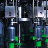 TRP8-2 Multi-Cans Compatible Sealing And Filling Machine