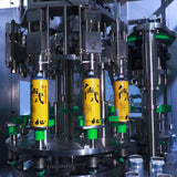TRP8-2 Multi-Cans Compatible Sealing And Filling Machine