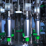 TRP8-2 Multi-Cans Compatible Sealing And Filling Machine