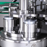 TRP18 Head Filling And Capping Integrated Machine